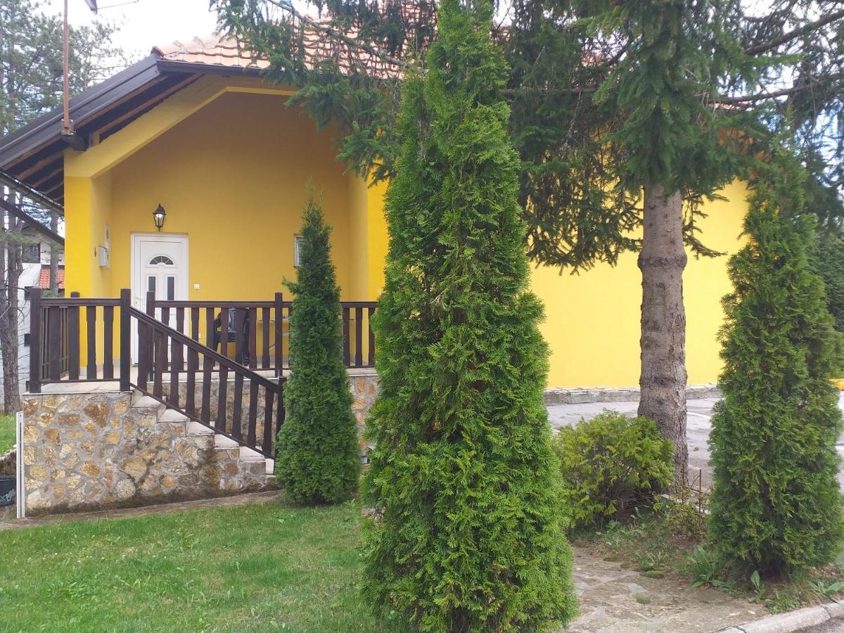 Apartmani Jokic Zlatibor Exterior foto