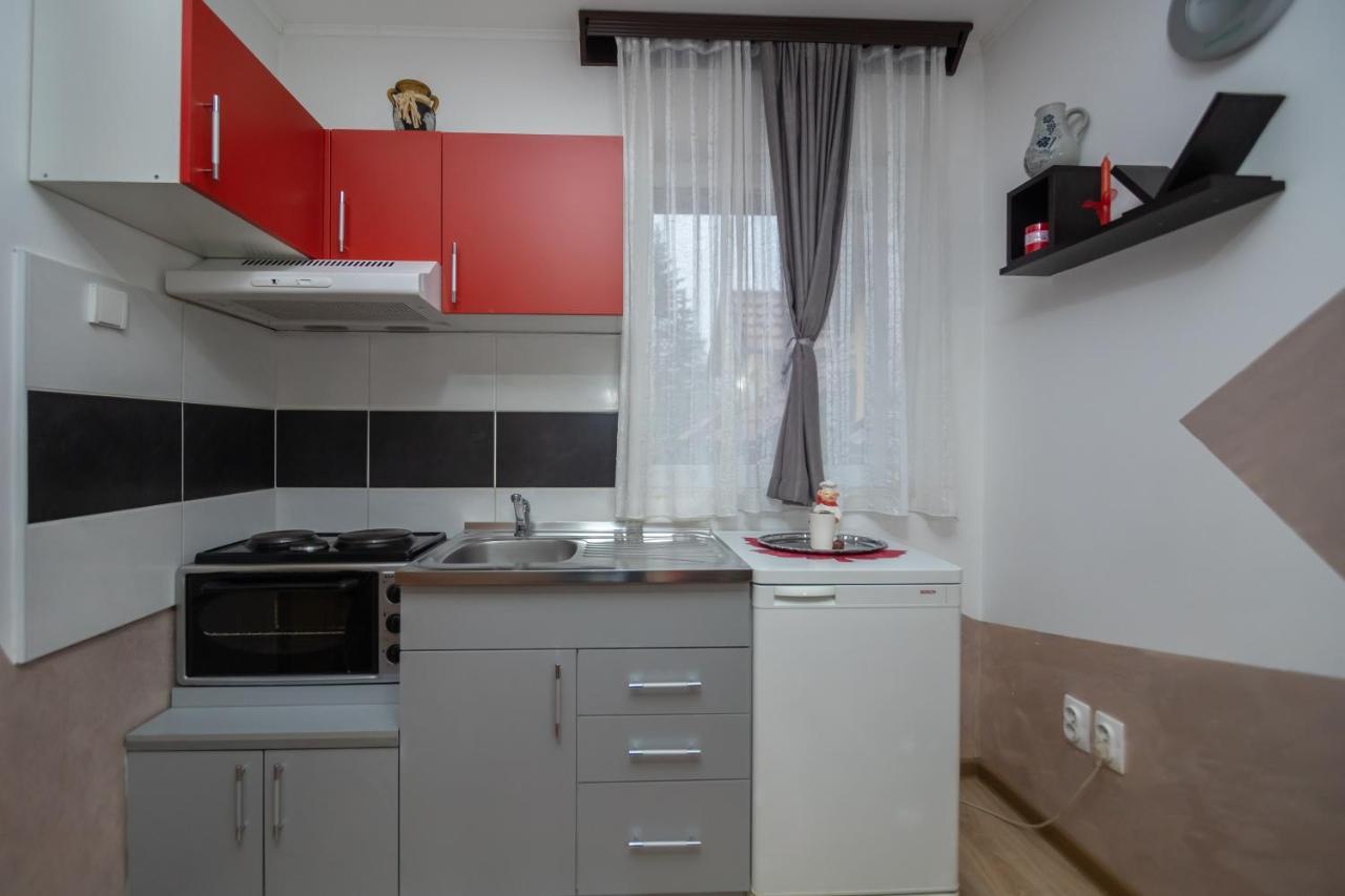 Apartmani Jokic Zlatibor Exterior foto
