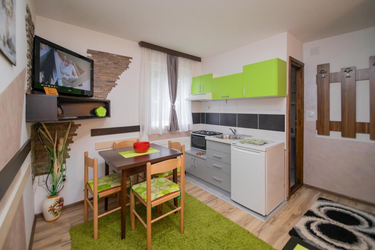 Apartmani Jokic Zlatibor Exterior foto