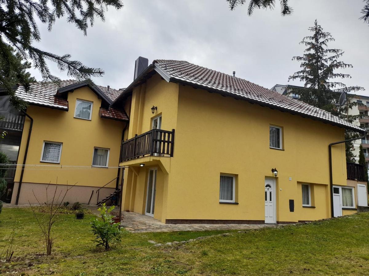 Apartmani Jokic Zlatibor Exterior foto