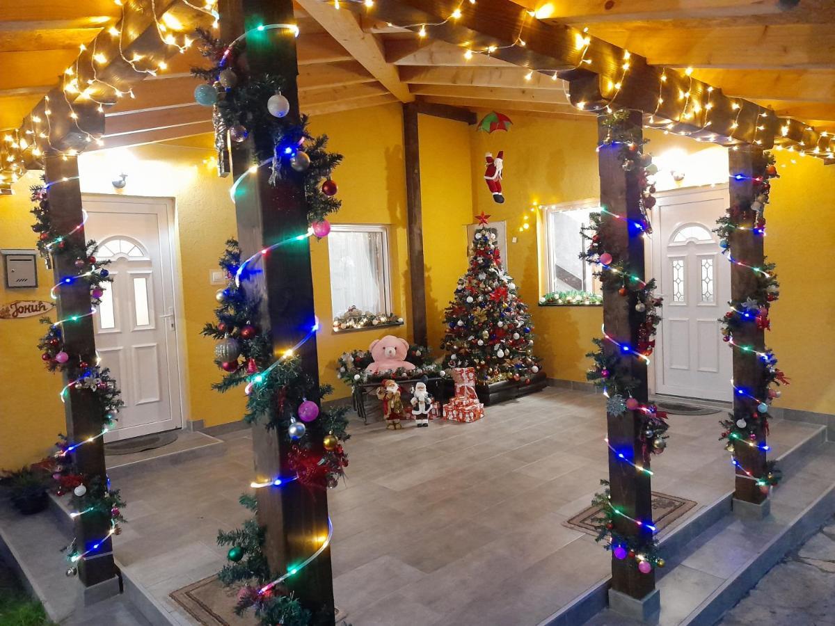 Apartmani Jokic Zlatibor Exterior foto