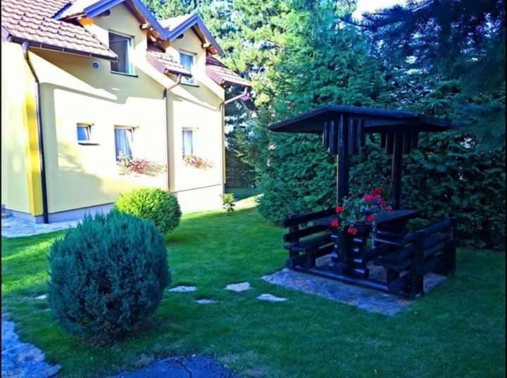 Apartmani Jokic Zlatibor Exterior foto